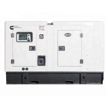 1000KVA 800kW Gerador de alta qualidade à prova de som conjunto com o motor da Cummins para uso de fábrica/industrial/escola/hospital/engenharia